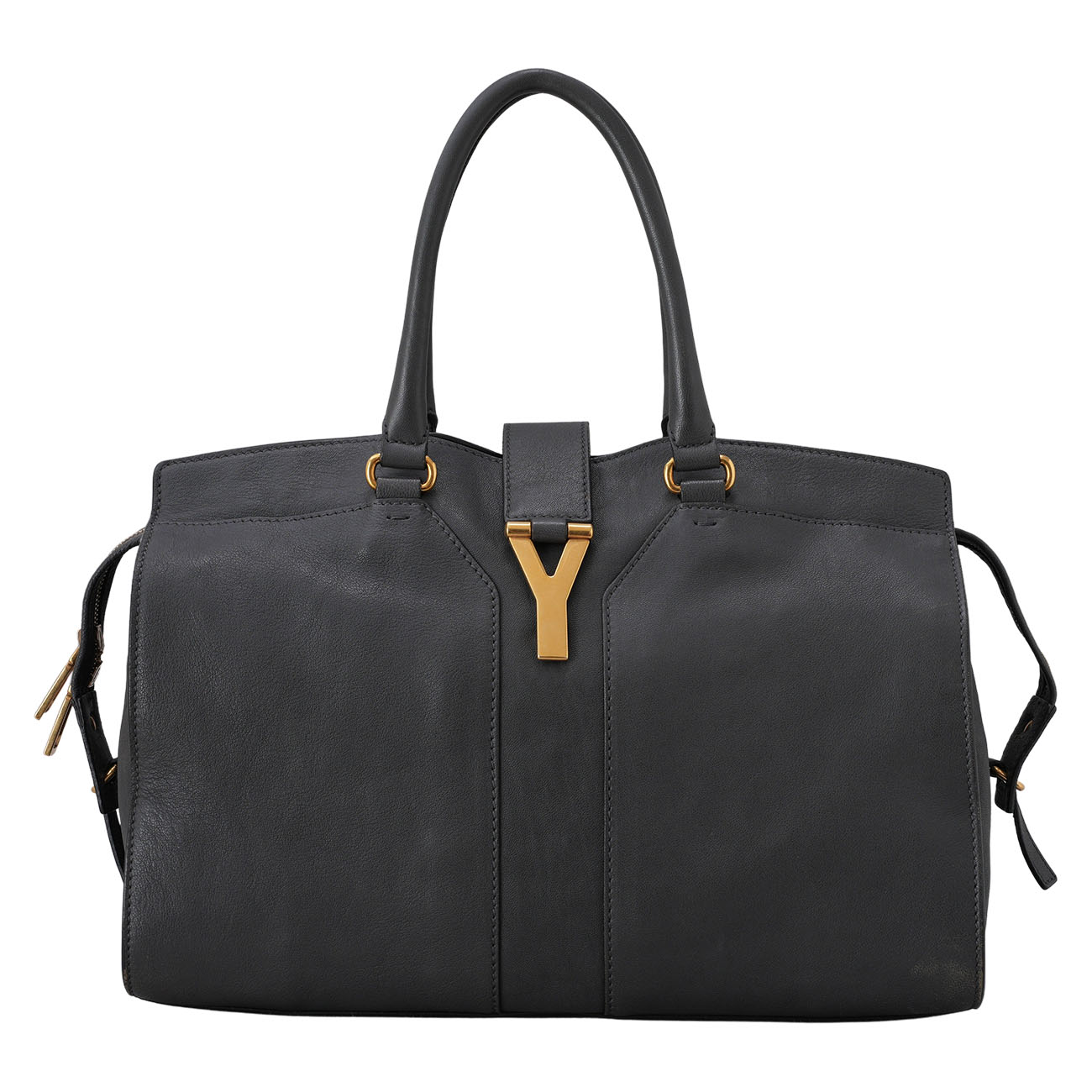 Yves Saint Laurent(USED)입생로랑 279079 카바시크 토트백